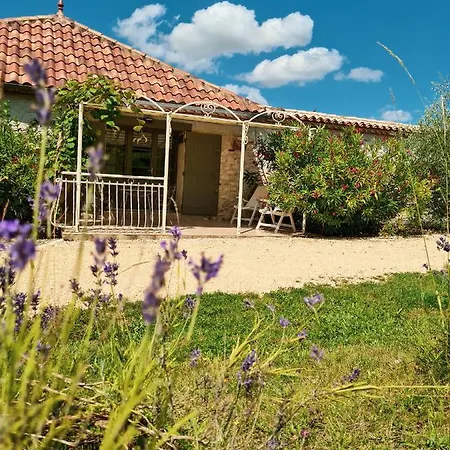 Norpech Casa de Férias Penne-dʼAgenais