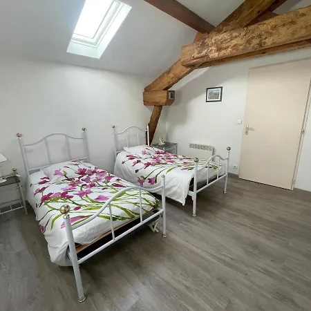Norpech Holiday home Penne-d'Agenais