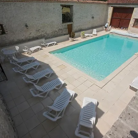 Hébergement de vacances Norpech Penne-dʼAgenais