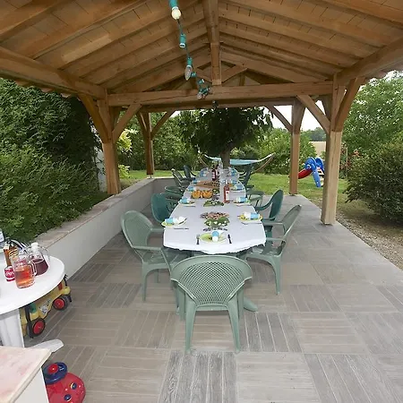 Norpech Holiday home Penne-d'Agenais