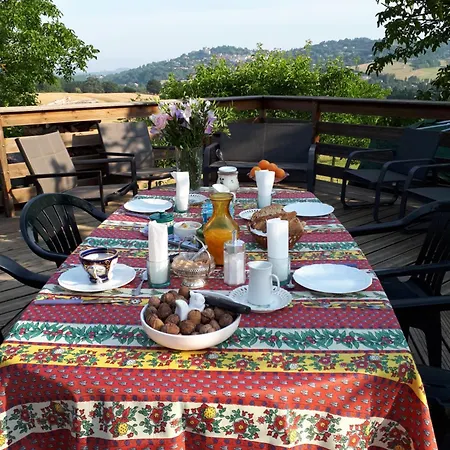 Casa de Férias Norpech Penne-dʼAgenais