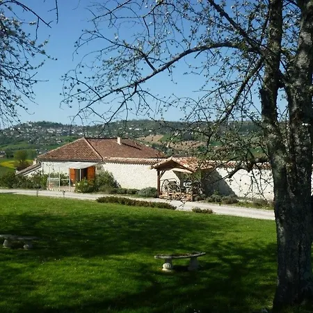 Norpech Casa de Férias Penne-dʼAgenais