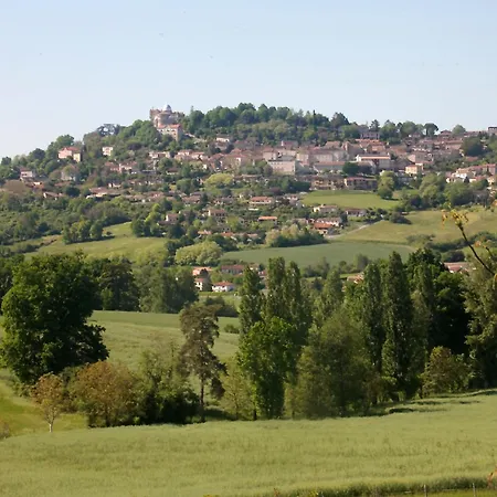 Norpech Casa de Férias Penne-dʼAgenais