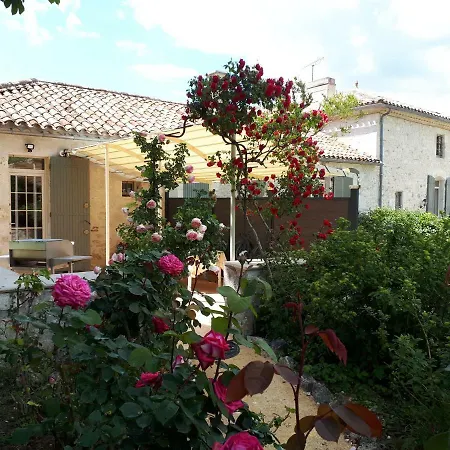 Casa de Férias Norpech Penne-dʼAgenais