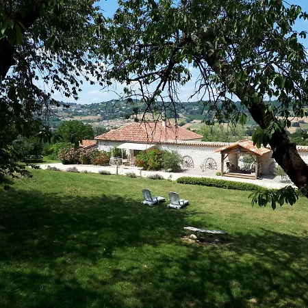 Casa de Férias Norpech Penne-dʼAgenais