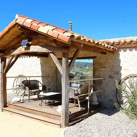 Norpech Casa de Férias Penne-dʼAgenais