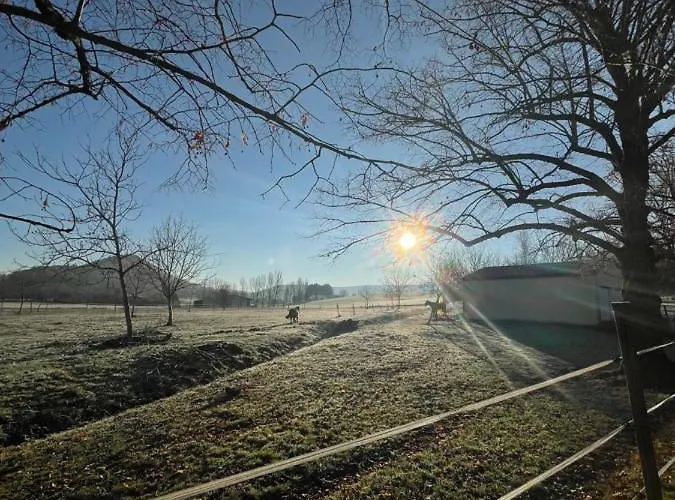 Norpech Casa de Férias Penne-dʼAgenais