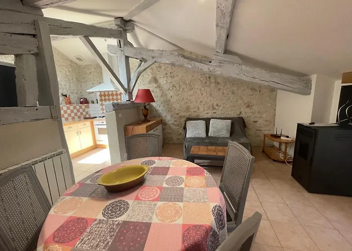 Prázdninový dům Norpech *