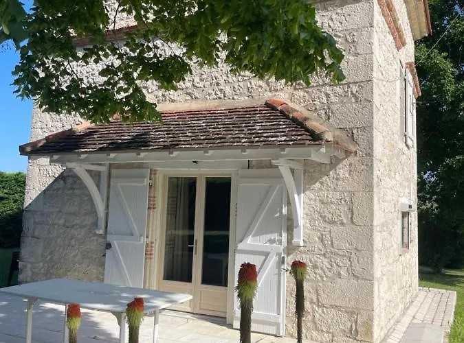 Norpech Prázdninový dům Penne-dʼAgenais