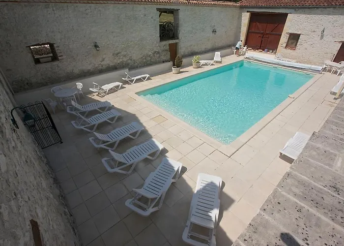 Prázdninový dům Norpech Penne-dʼAgenais