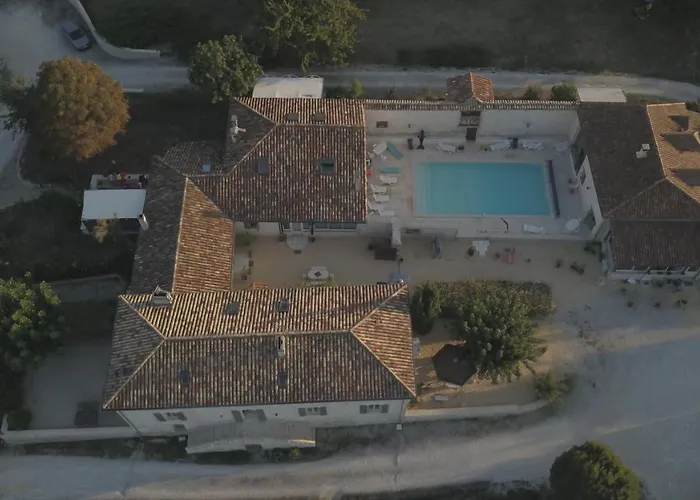 Prázdninový dům Norpech Penne-dʼAgenais