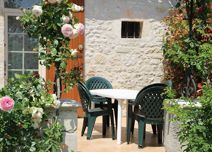 בית נופש Norpech