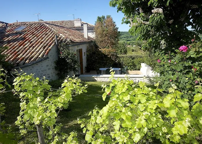 בית נופש Norpech Penne-dʼAgenais