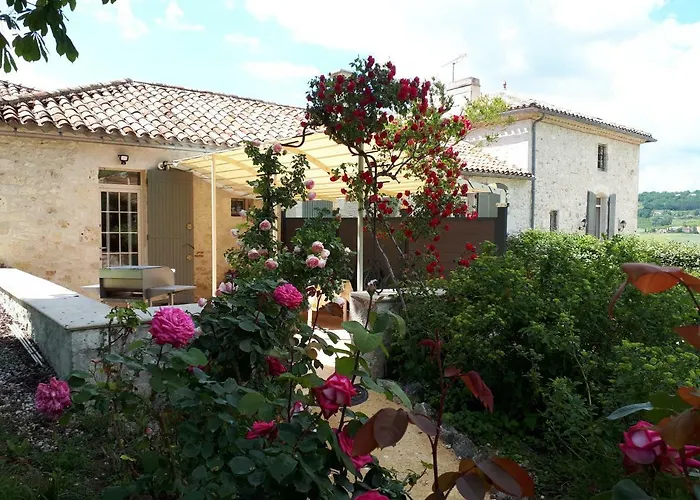 Prázdninový dům Norpech Penne-dʼAgenais